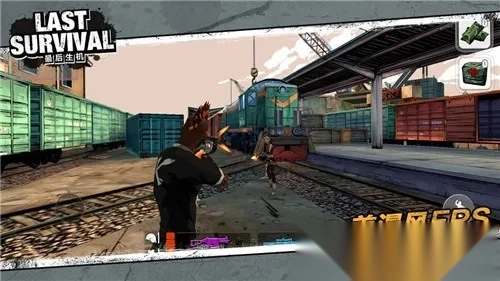 最后生机(射击游戏)  手机版图3