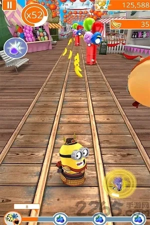 神偷奶爸小黄人快跑最新安卓版图5