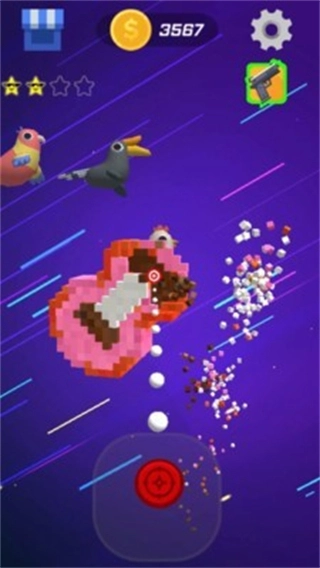 我要粉碎动物园图2