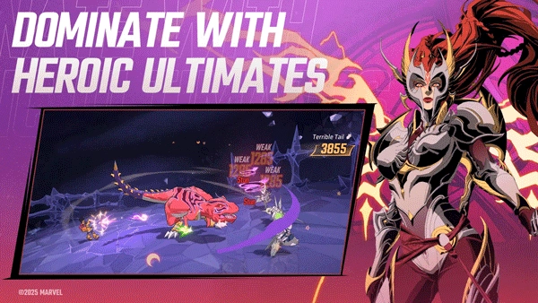 漫威秘法狂潮(1)