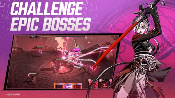 漫威秘法狂潮(3)