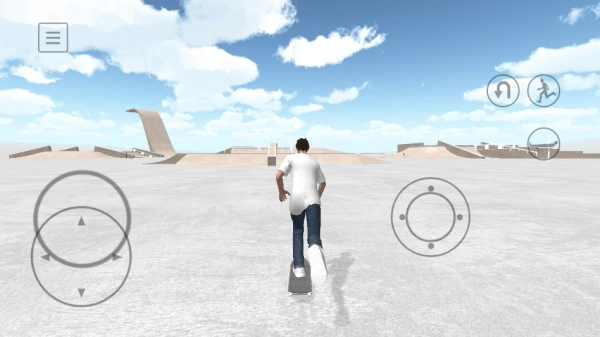 滑板大作战截图4