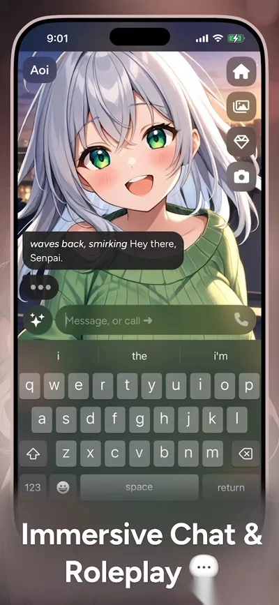 WaifuChat2025最新版图3