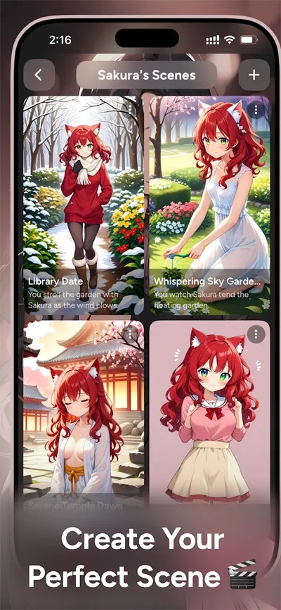 WaifuChat2025最新版图2