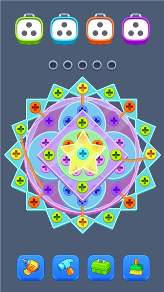 拧螺丝消除游戏图4