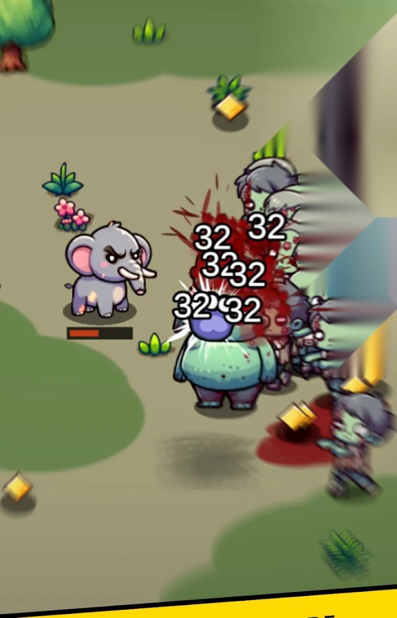 爪子对抗世界(2)