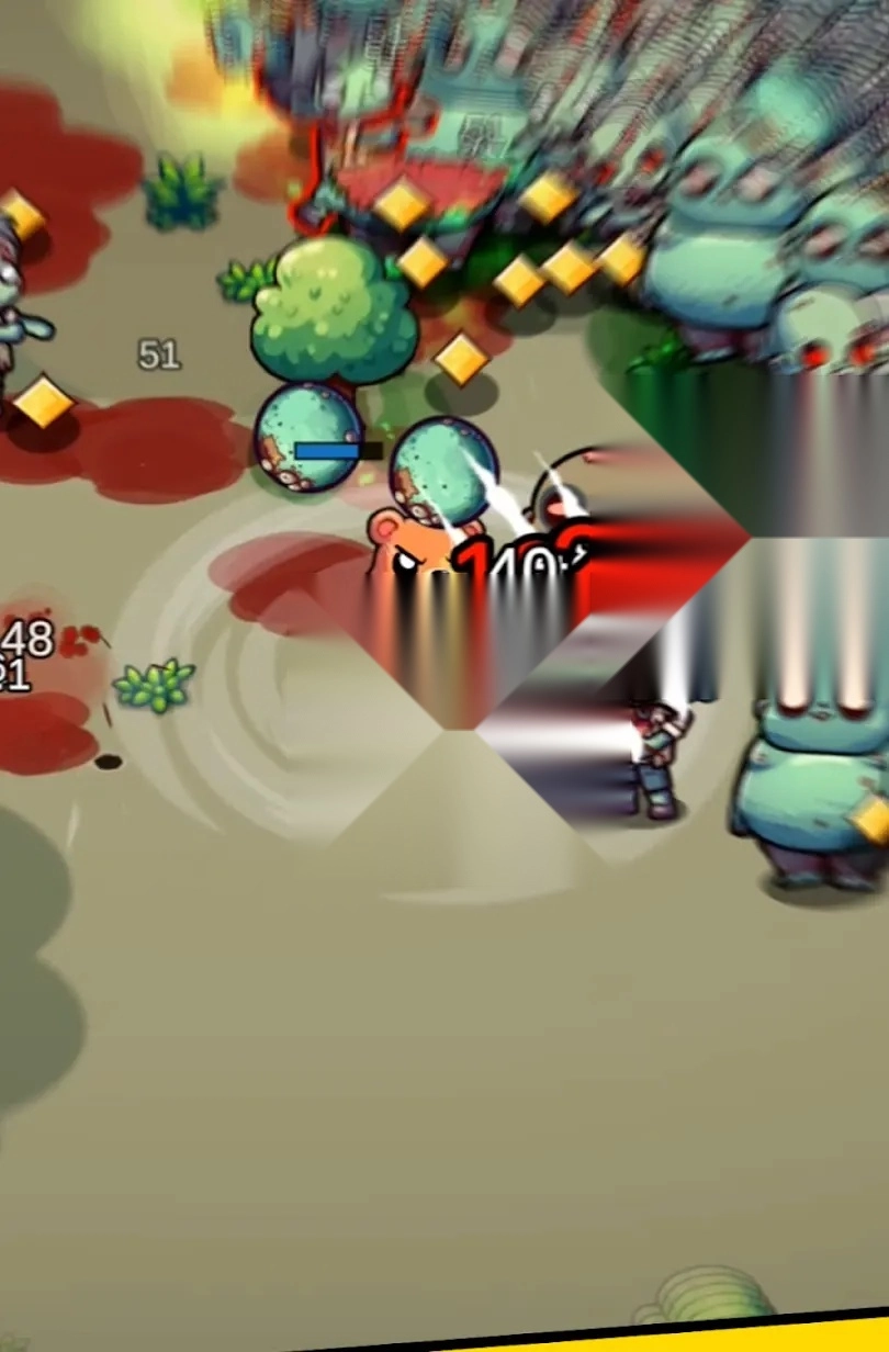 爪子对抗世界(4)