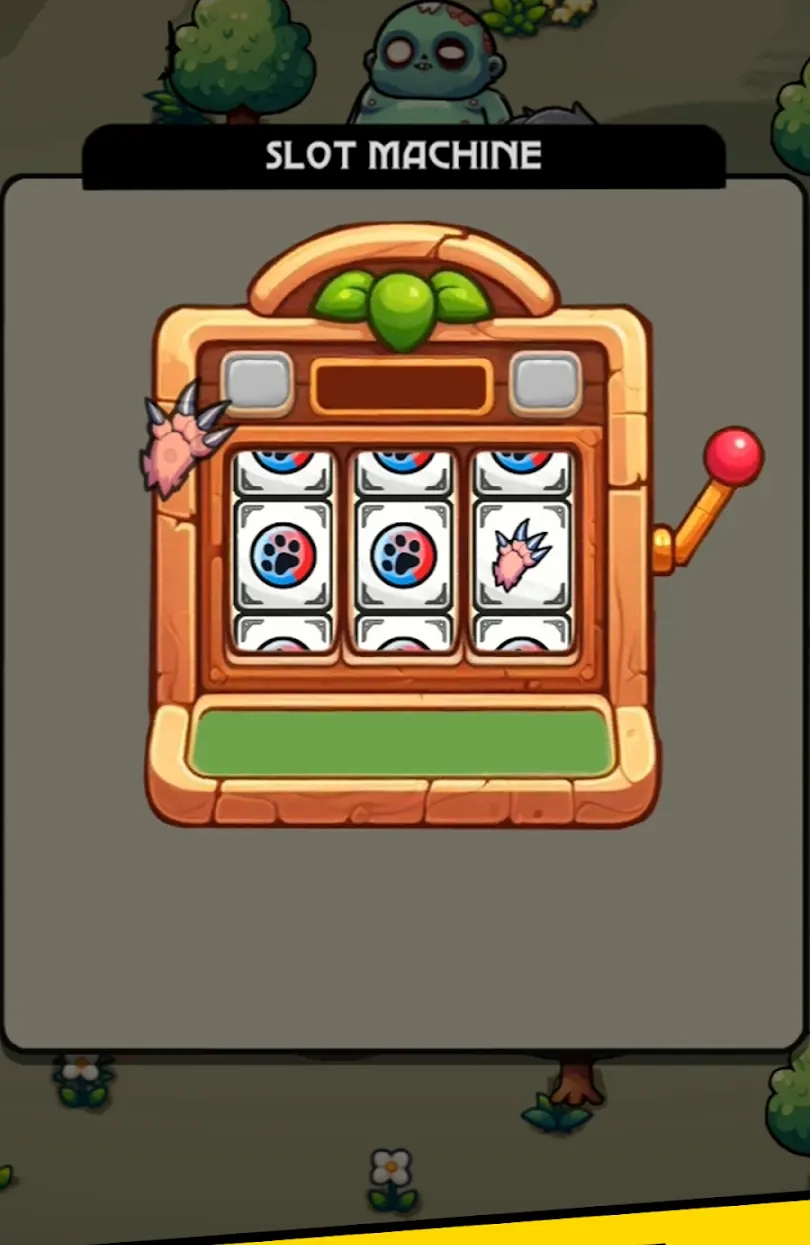 爪子对抗世界(3)