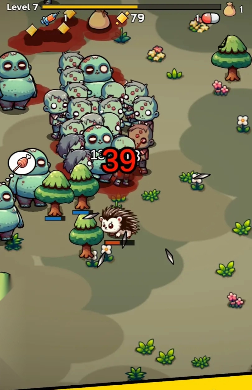 爪子对抗世界(5)