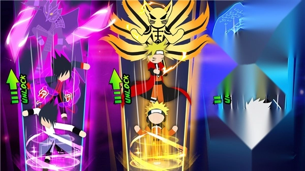 火柴人忍者3竞技场(2)