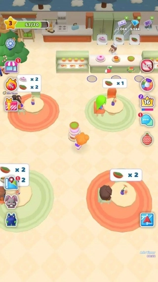 我的美容院水疗大亨(3)