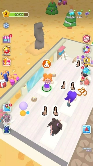 我的美容院水疗大亨(2)