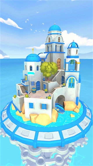 时间猫解锁版图1