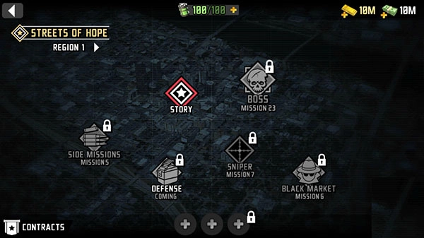 最后的希望3完整版图1