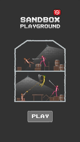 菠萝游乐场无广告版图1