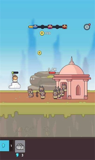 美猴王英雄传说免费图1