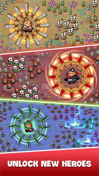 卡皮巴拉幸存者内购版(1)