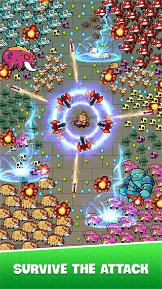 卡皮巴拉幸存者内购版(2)