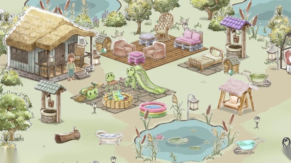 青蛙庇护所图2