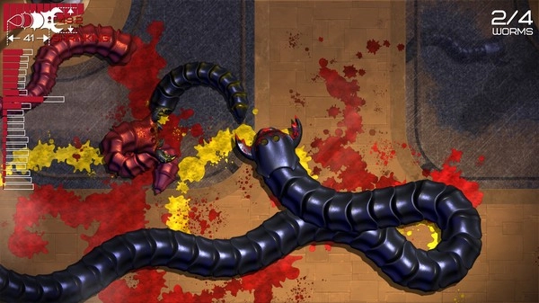 贪吃瑞拉菜单图4