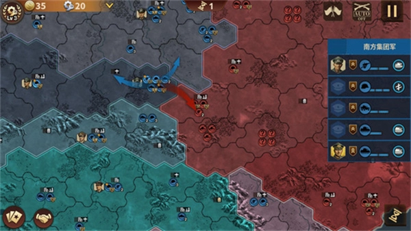 将军的荣耀3mod4