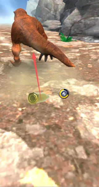 恐龙射击大冒险2