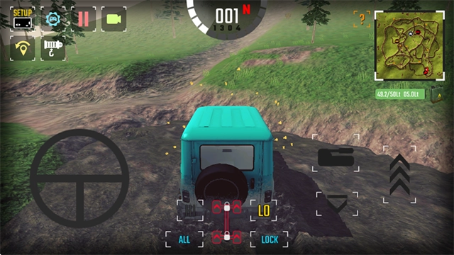 项目越野20截图4