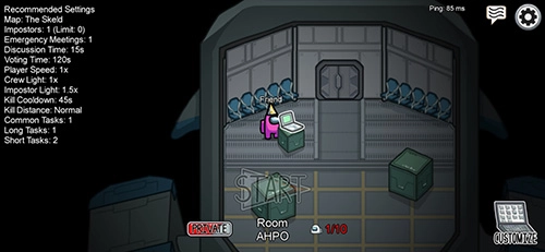 太空狼人中文版图1