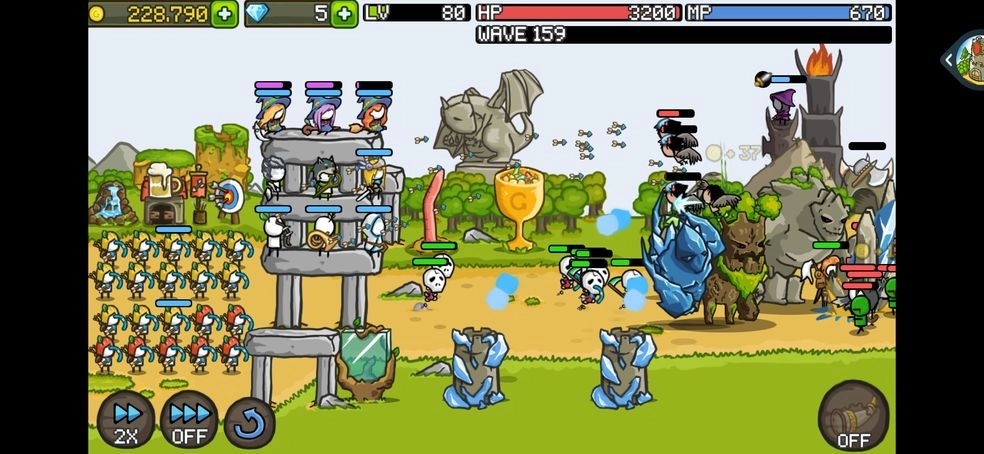 growcastle成长城堡中文版(1)