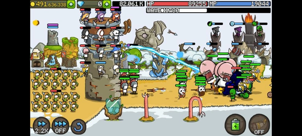 growcastle成长城堡中文版(5)