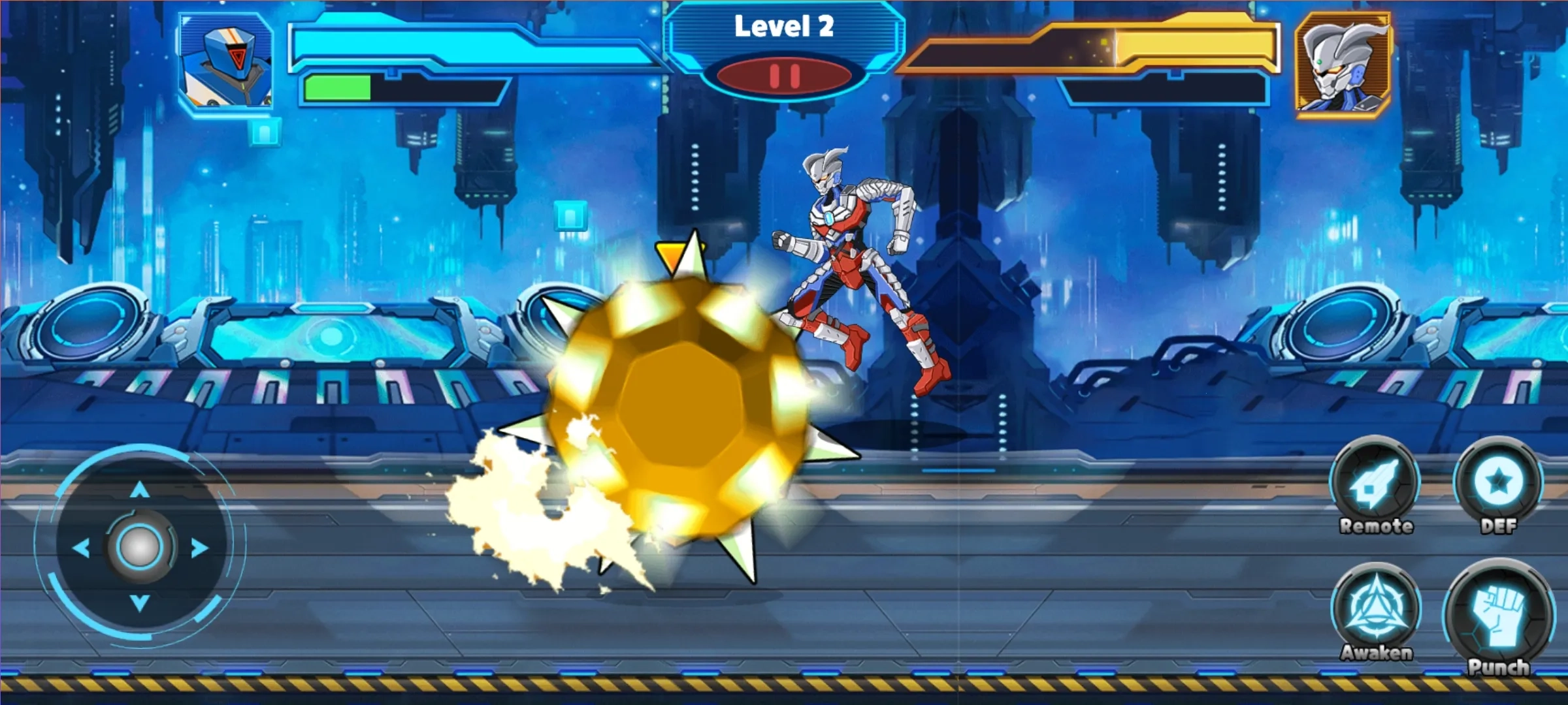 机器人格斗: 机甲竞技场(机器人格斗游戏)  手机版图4