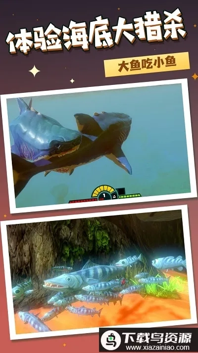 海洋猎杀进化最新手机版截图4