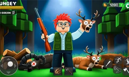 丛林的69个夜晚2026最新版