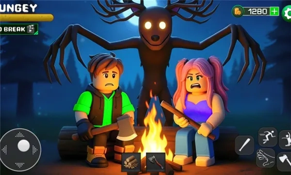 丛林的69个夜晚2026最新版