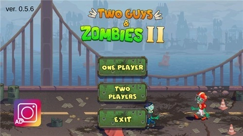 两个家伙和僵尸2免广告版图4