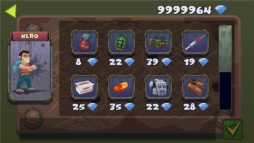 两个家伙和僵尸2免广告版图2