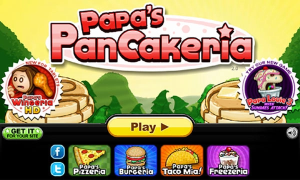 老爹的煎饼店游戏图5