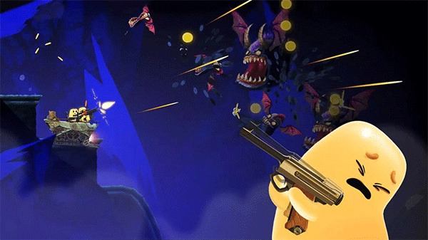 绝望3黑暗地心汉化版图4