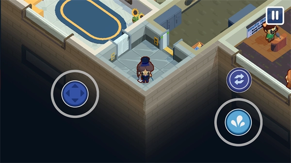 狼人清洁工 安卓版图1