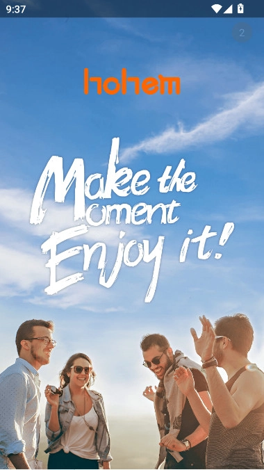 Hohem Pro 安卓版图1