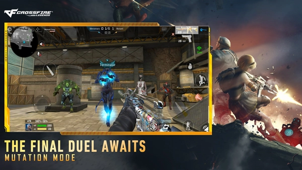 穿越火线传奇(3)