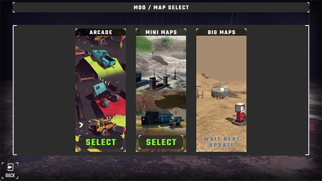 项目越野20截图0