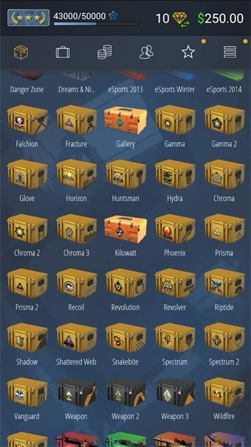 CSGO开箱模拟器2中文版图2