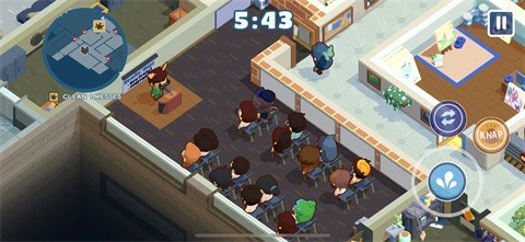 狼人清洁工截图3