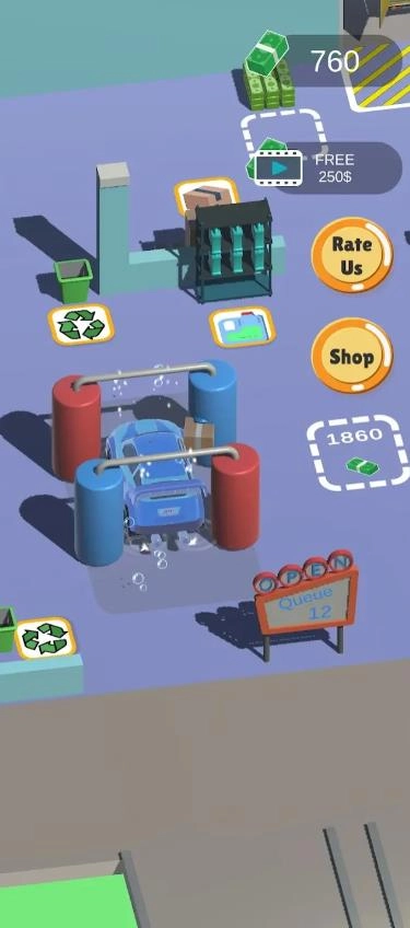 汽车修理工闲置大亨2