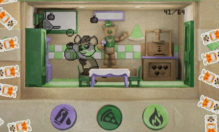 我的玩具鼹鼠(3)