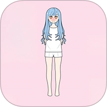 樱花下的美少女