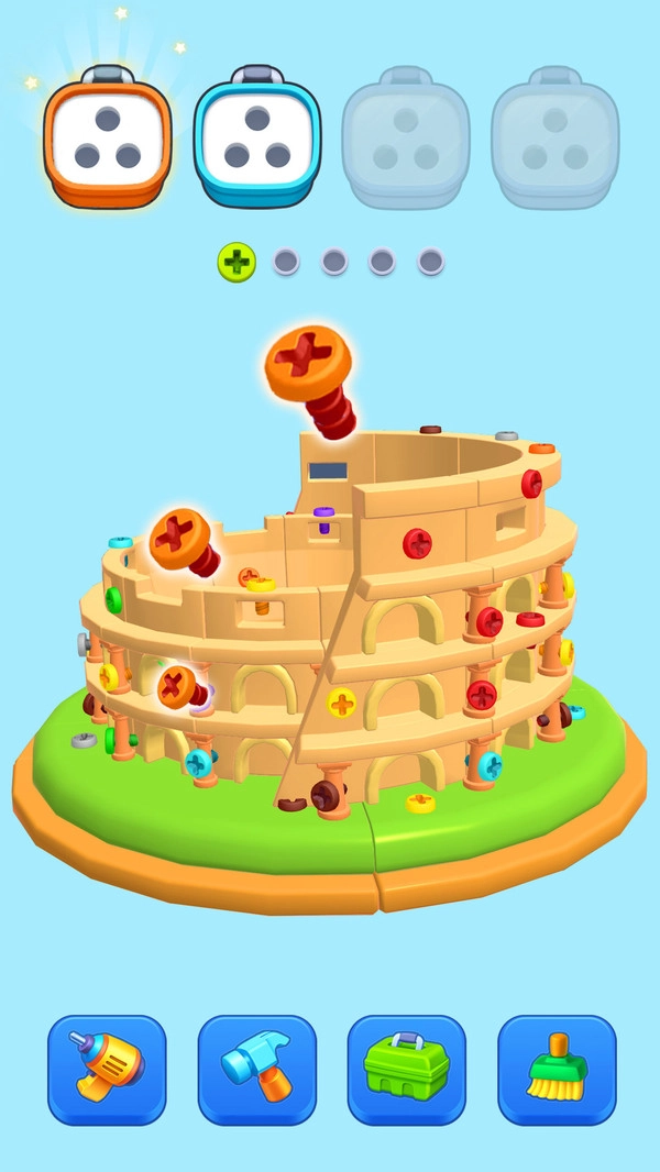 疯狂拧螺丝正版(1)