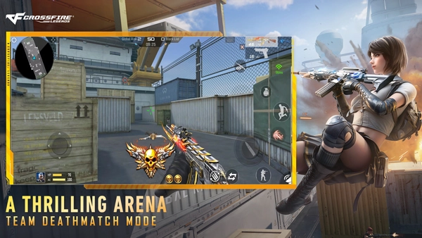 穿越火线传奇(2)