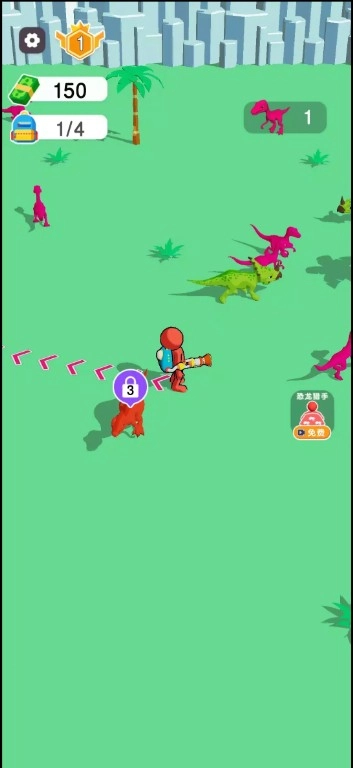 我是侏罗纪园长图2